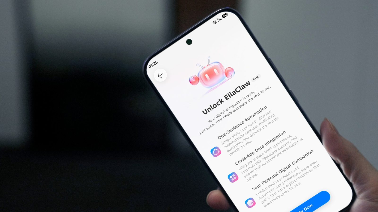 TECNO lanza EllaClaw Beta, el primer agente móvil de IA impulsado por OpenClaw 1