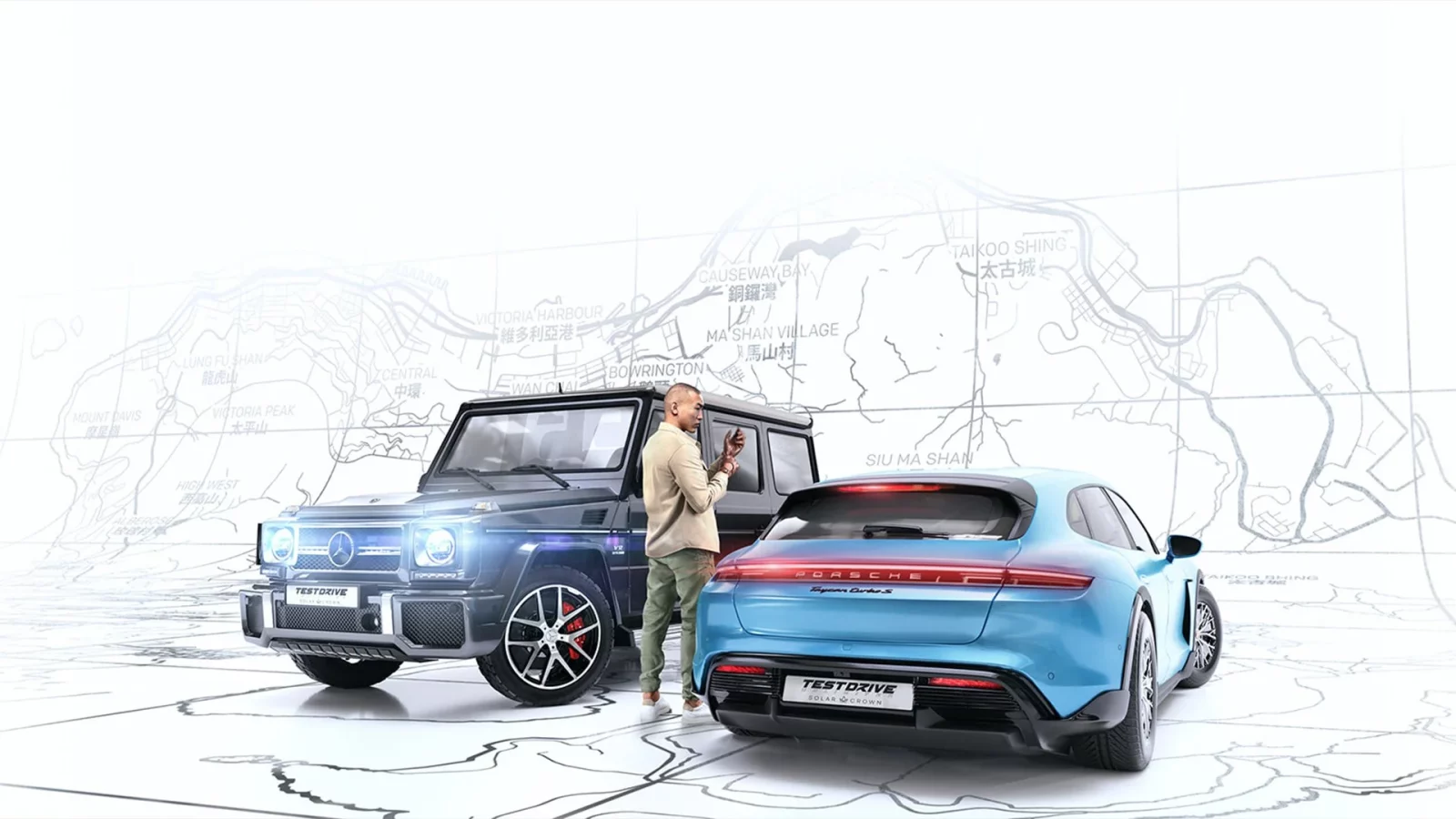 Test Drive Unlimited Solar Crown revela el futuro de las Temporadas 6, 7 y 8