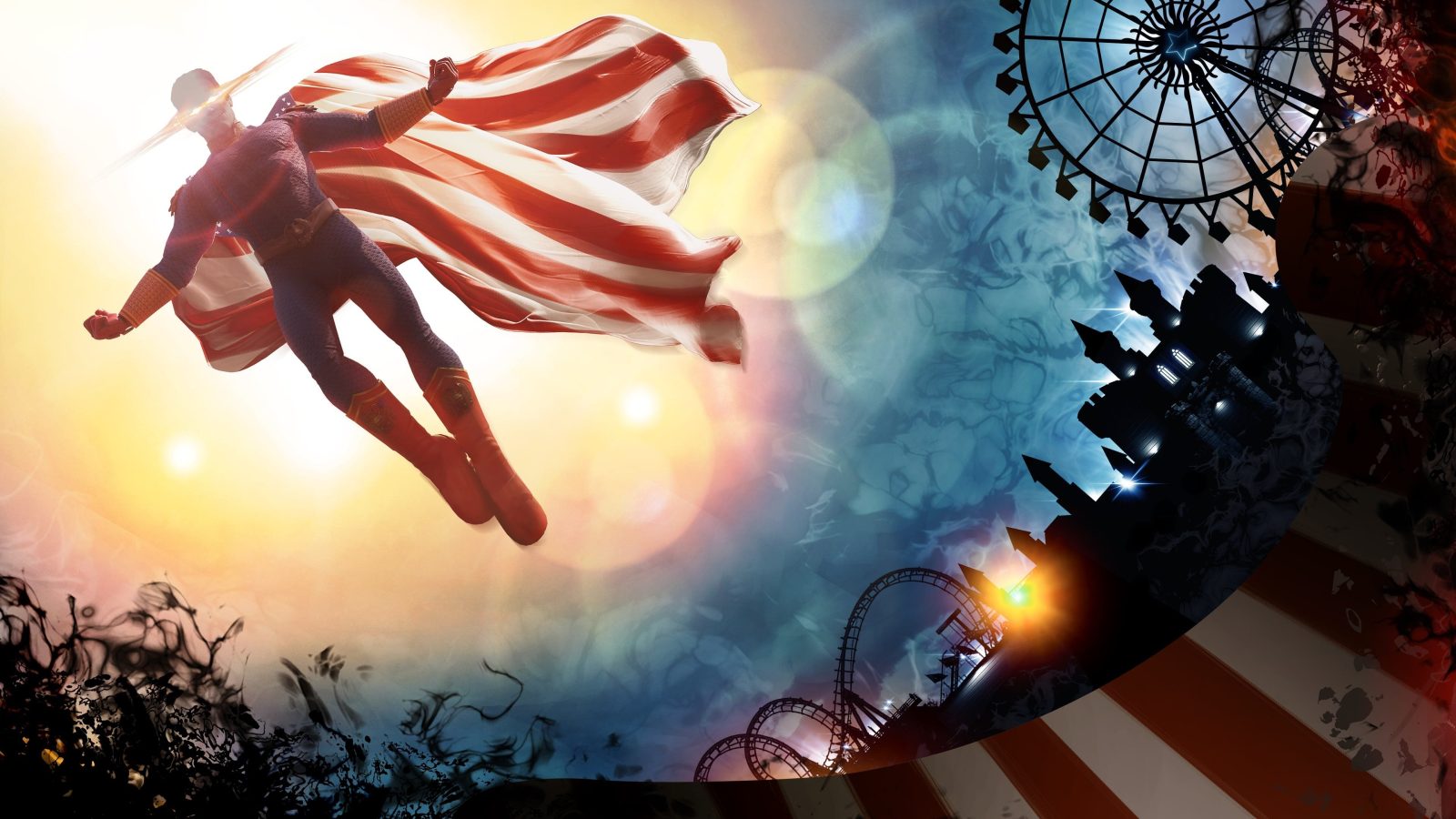 The Boys: Trigger Warning ya tiene fecha de lanzamiento para Meta Quest y PS VR2