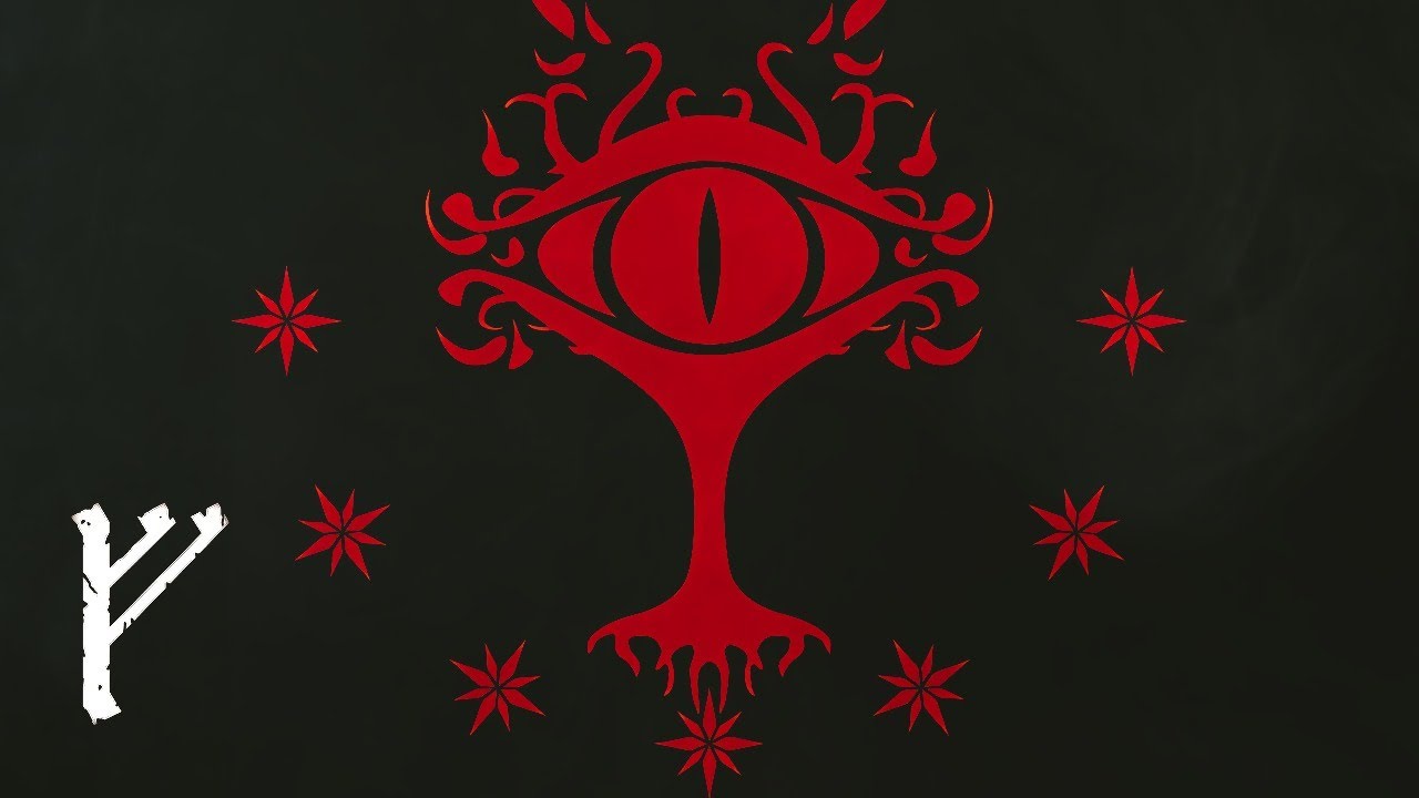 The Lord of the Rings - The New Shadow El sEñor de los Anillos