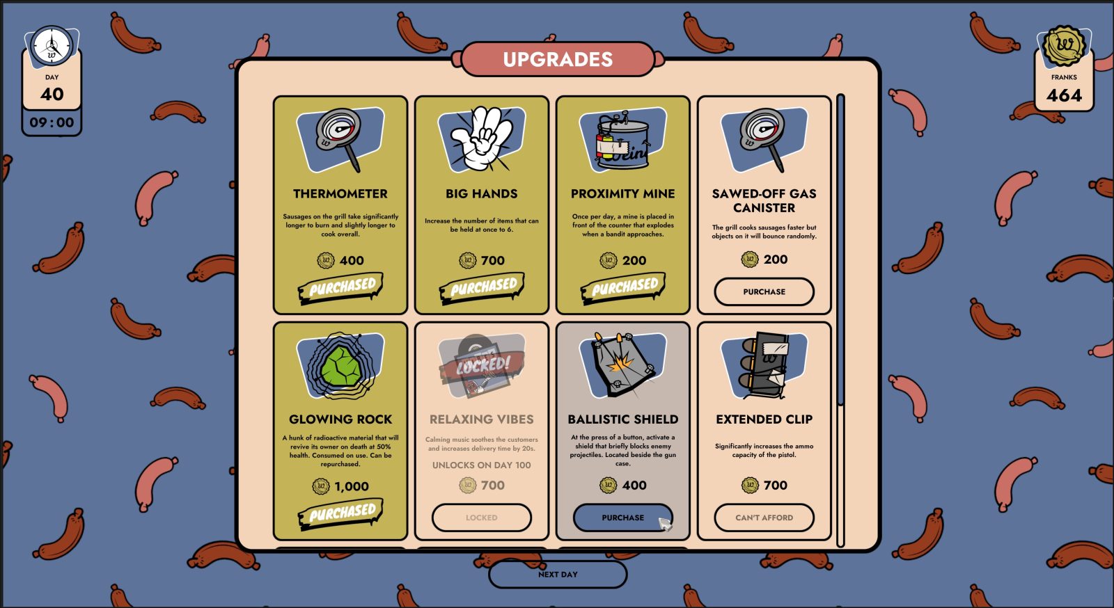 Doomsday Diner abre sus puertas con una demo en Steam 4 Doomsday Diner