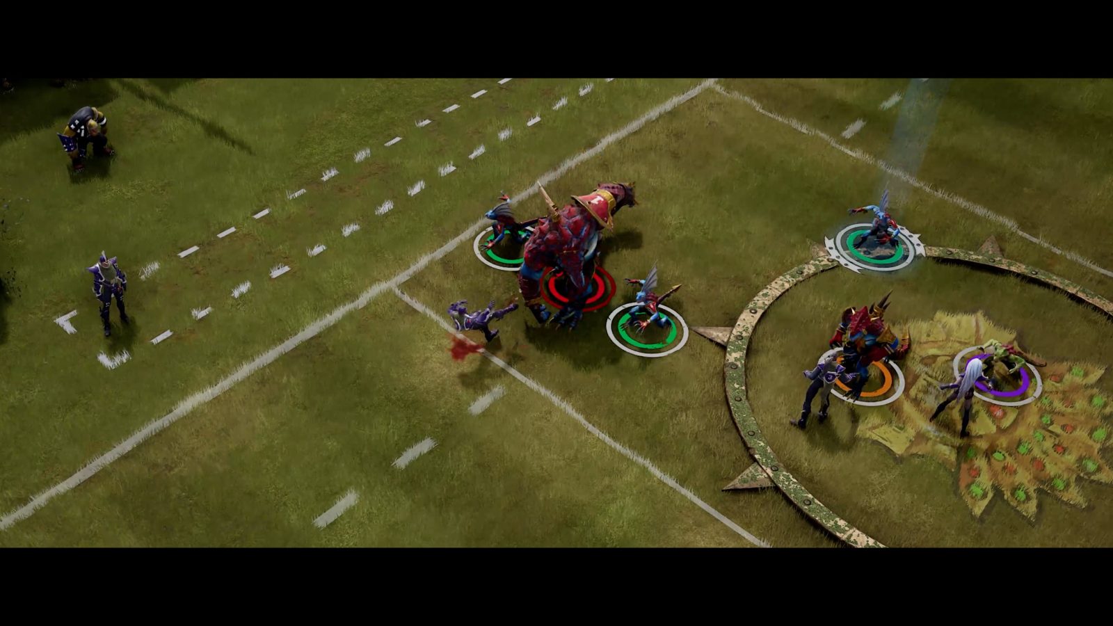 Warhammer Blood Bowl