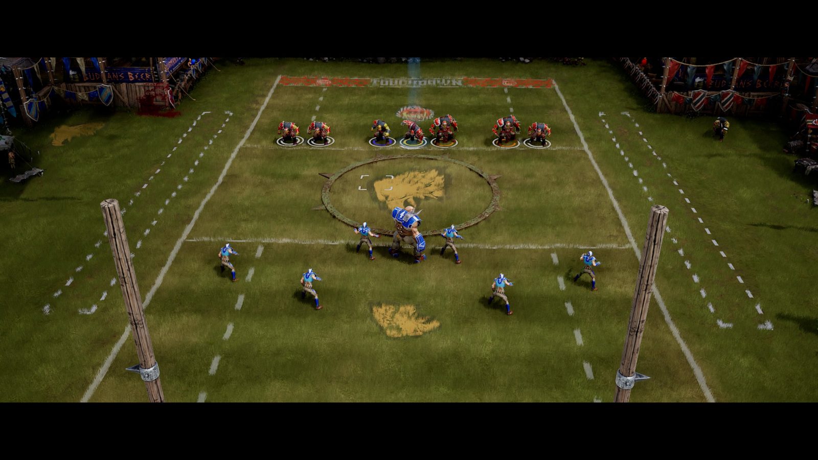 Warhammer Blood Bowl