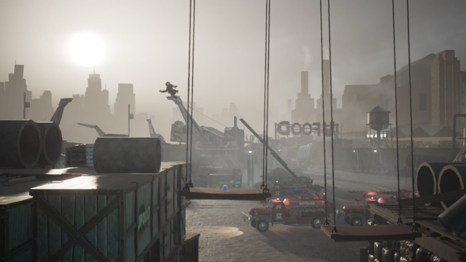 Darwin’s Paradox! el curioso juego del pulpo que quiere regresar al océano. 5