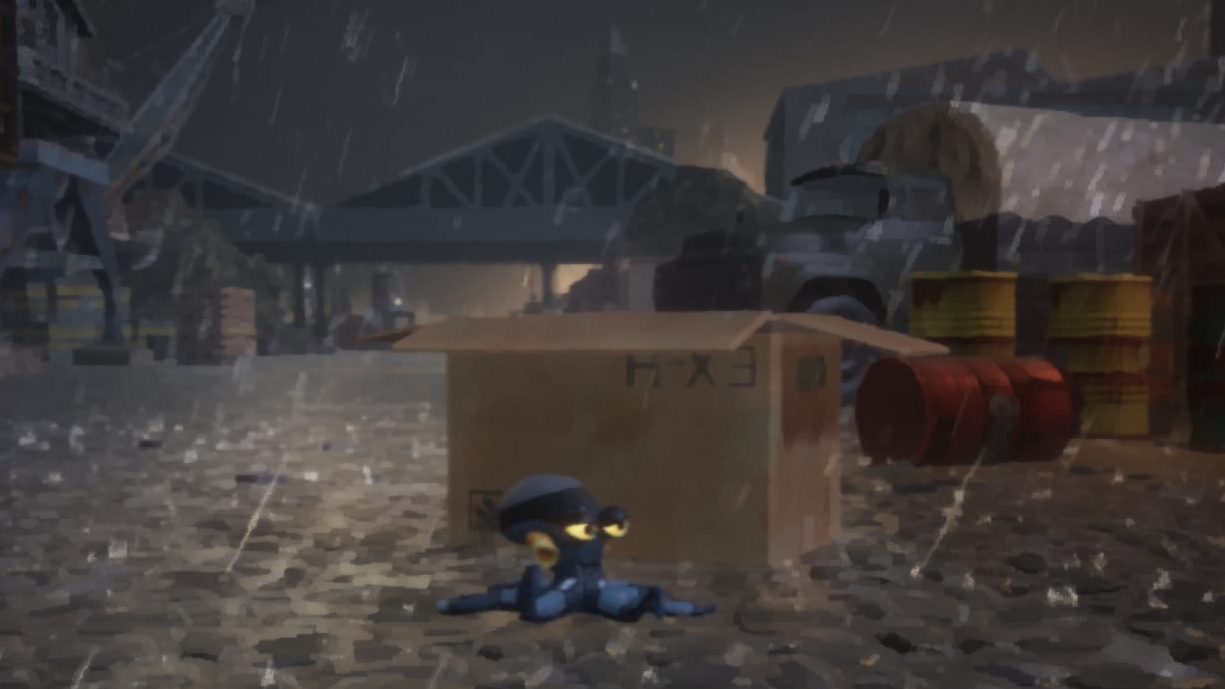 Darwin’s Paradox! el curioso juego del pulpo que quiere regresar al océano. 4