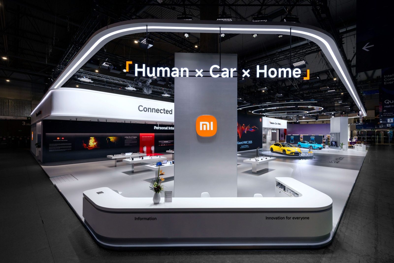 Xiaomi avanza en tecnologia durante la MWC 2026 4