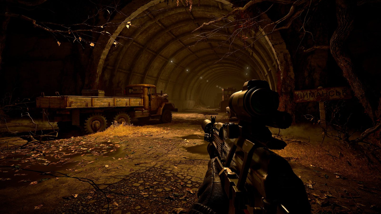 STALKER 2 - Cost of Hope