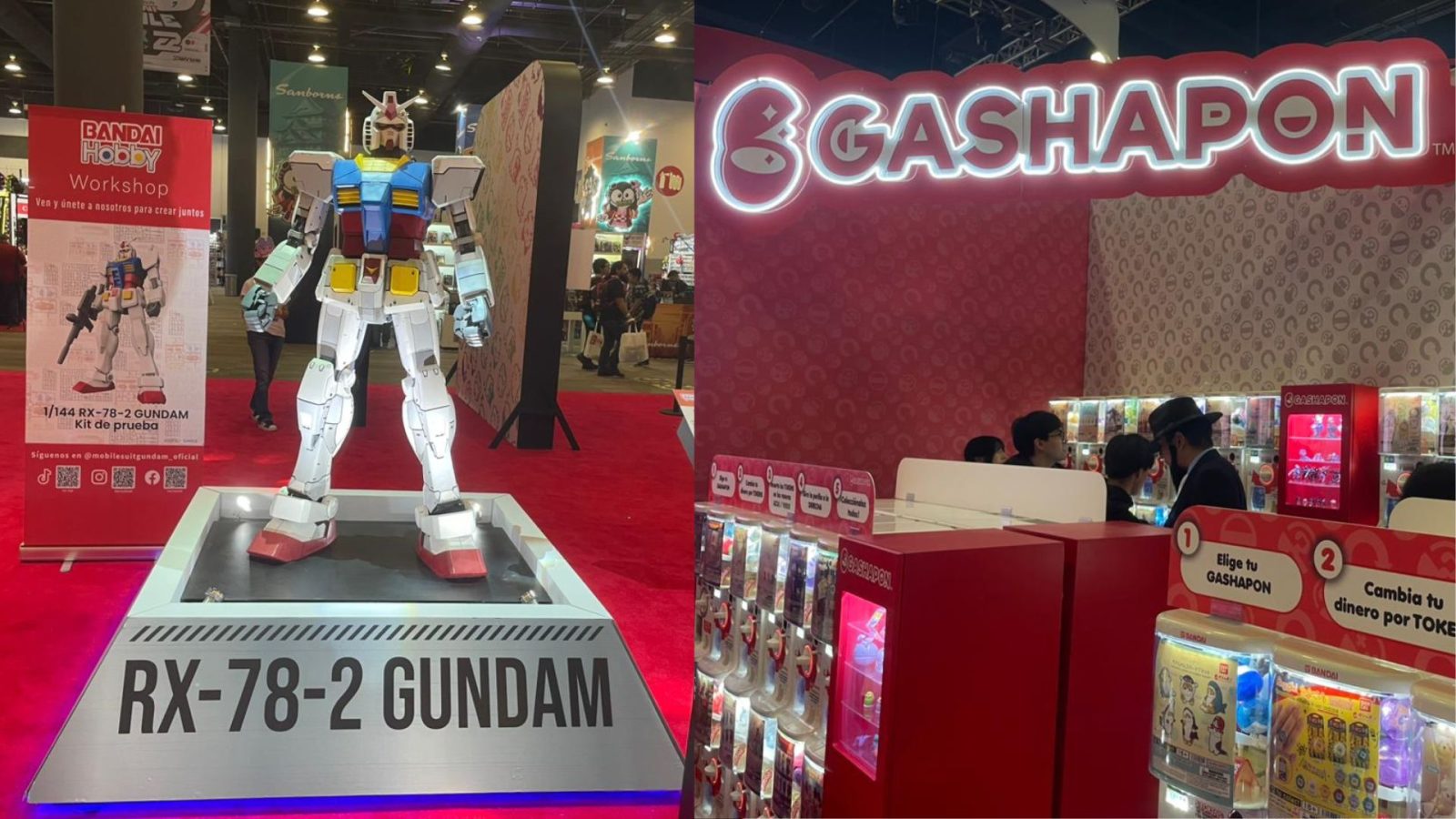 Bandai Namco se une a la Mole en su 30 aniversario 1