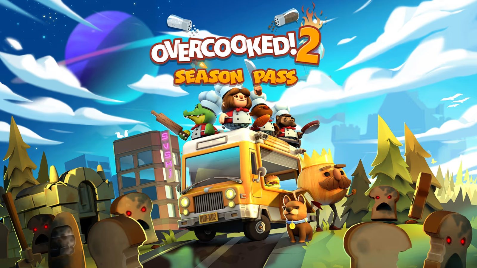 Reseña: Overcooked 2 - Nintendo Switch 2 Edition 5 Reseña: Overcooked 2 - Nintendo Switch 2 Edition 4