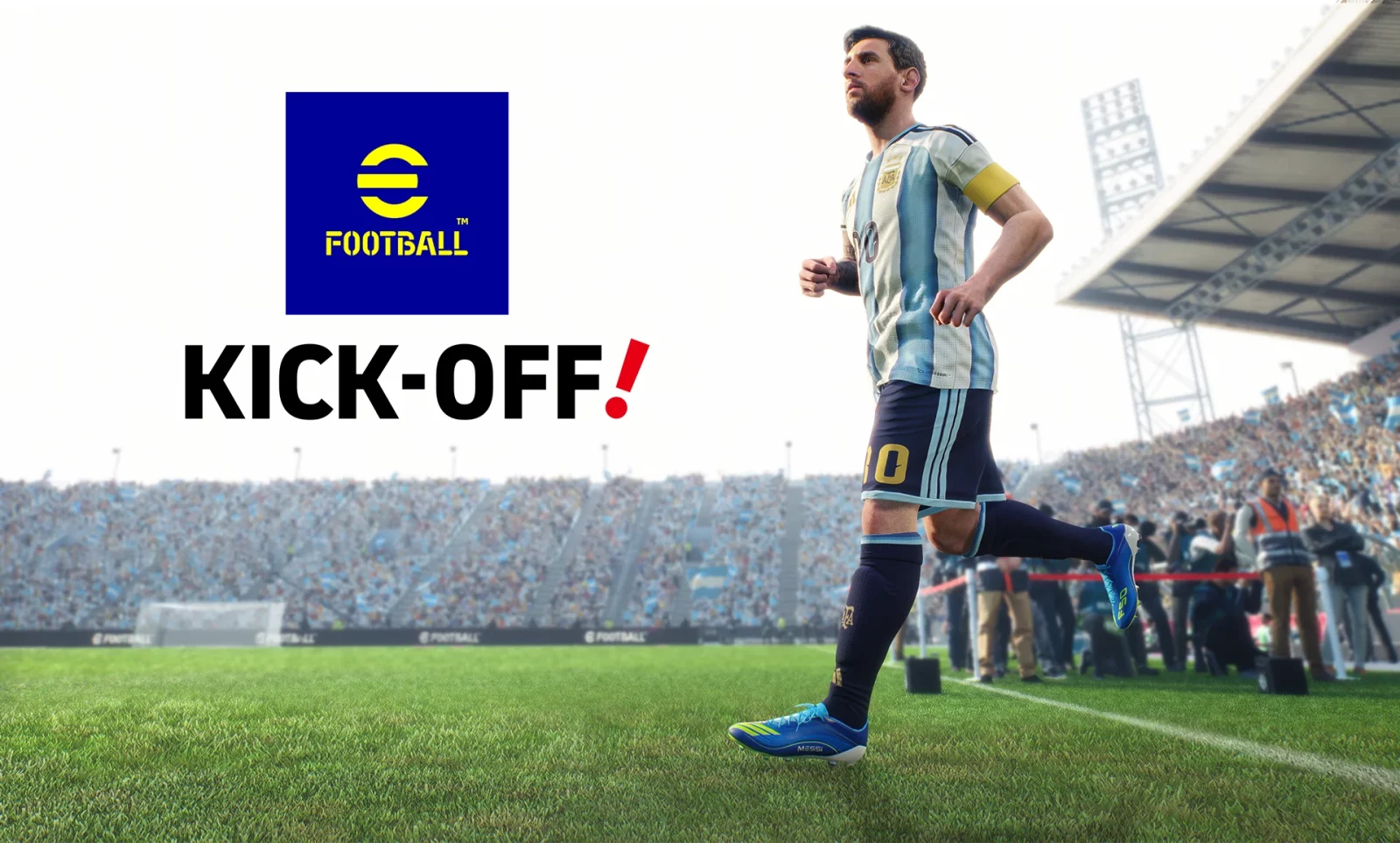 eFootball Kick-Off! llegará a Switch 2 en junio