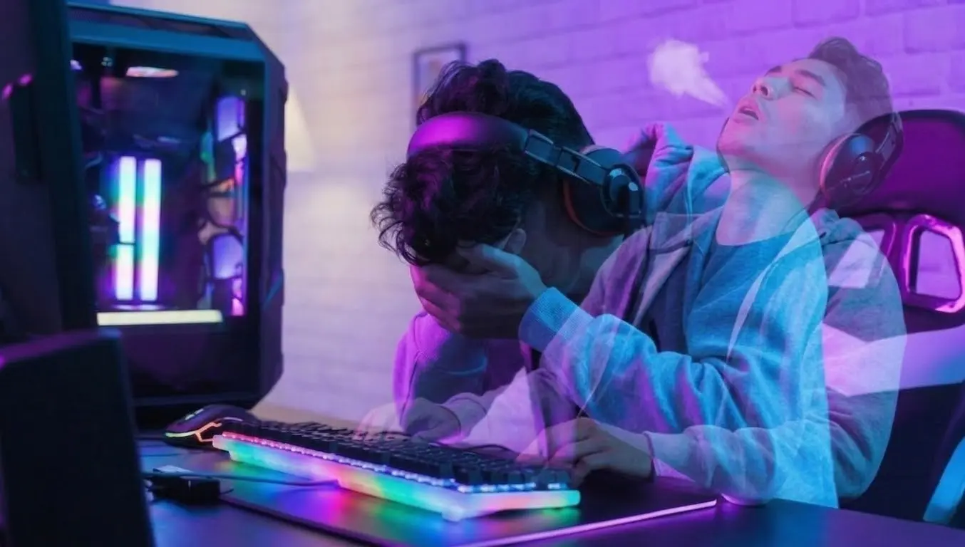 ¿Te sientes vacío al terminar un videojuego? La ciencia confirma la “depresión post-juego”