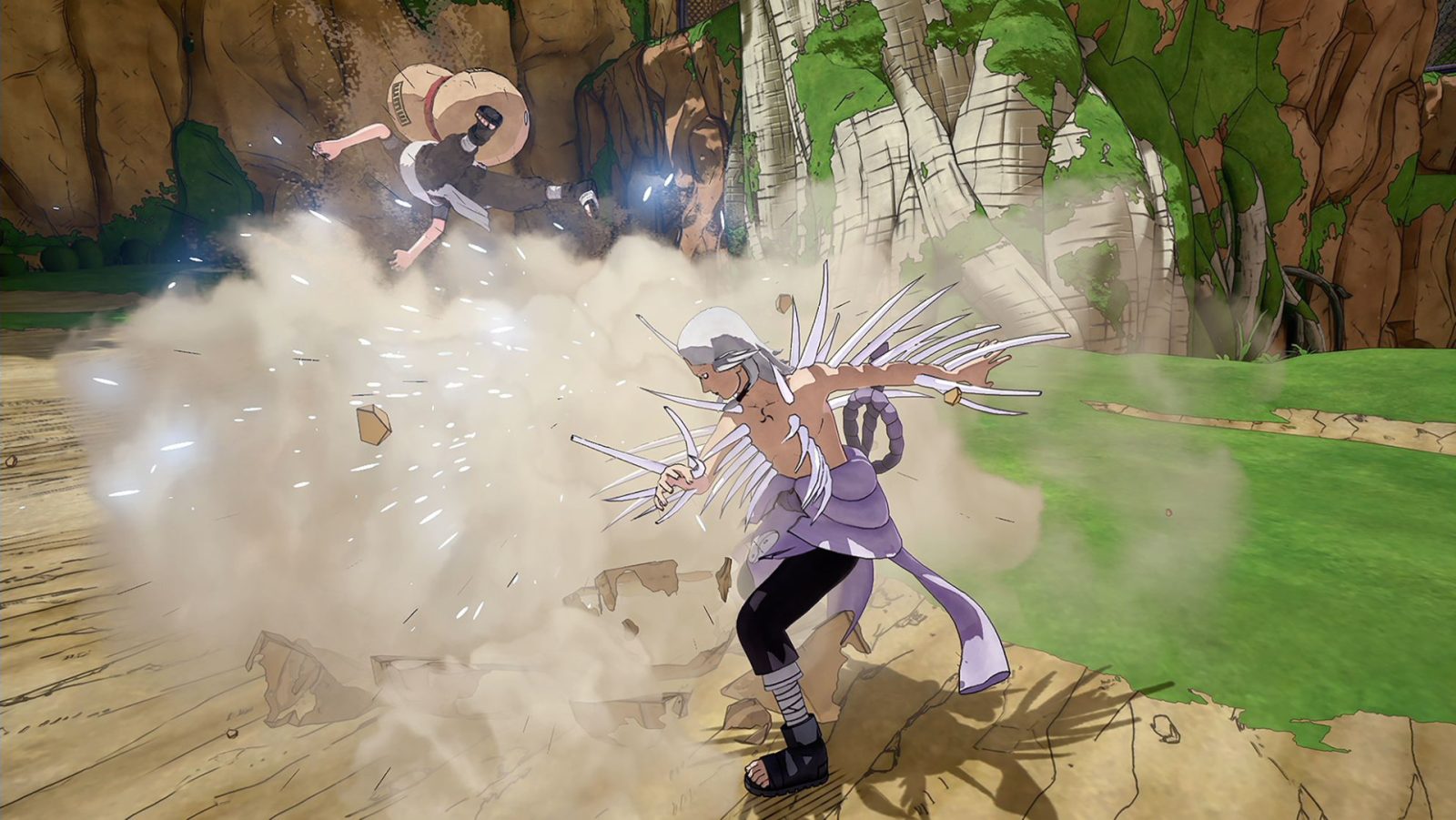 Naruto to Boruto: Shinobi Striker estrena a Kimimaro y confirma su Temporada 10 3 Kimimaro