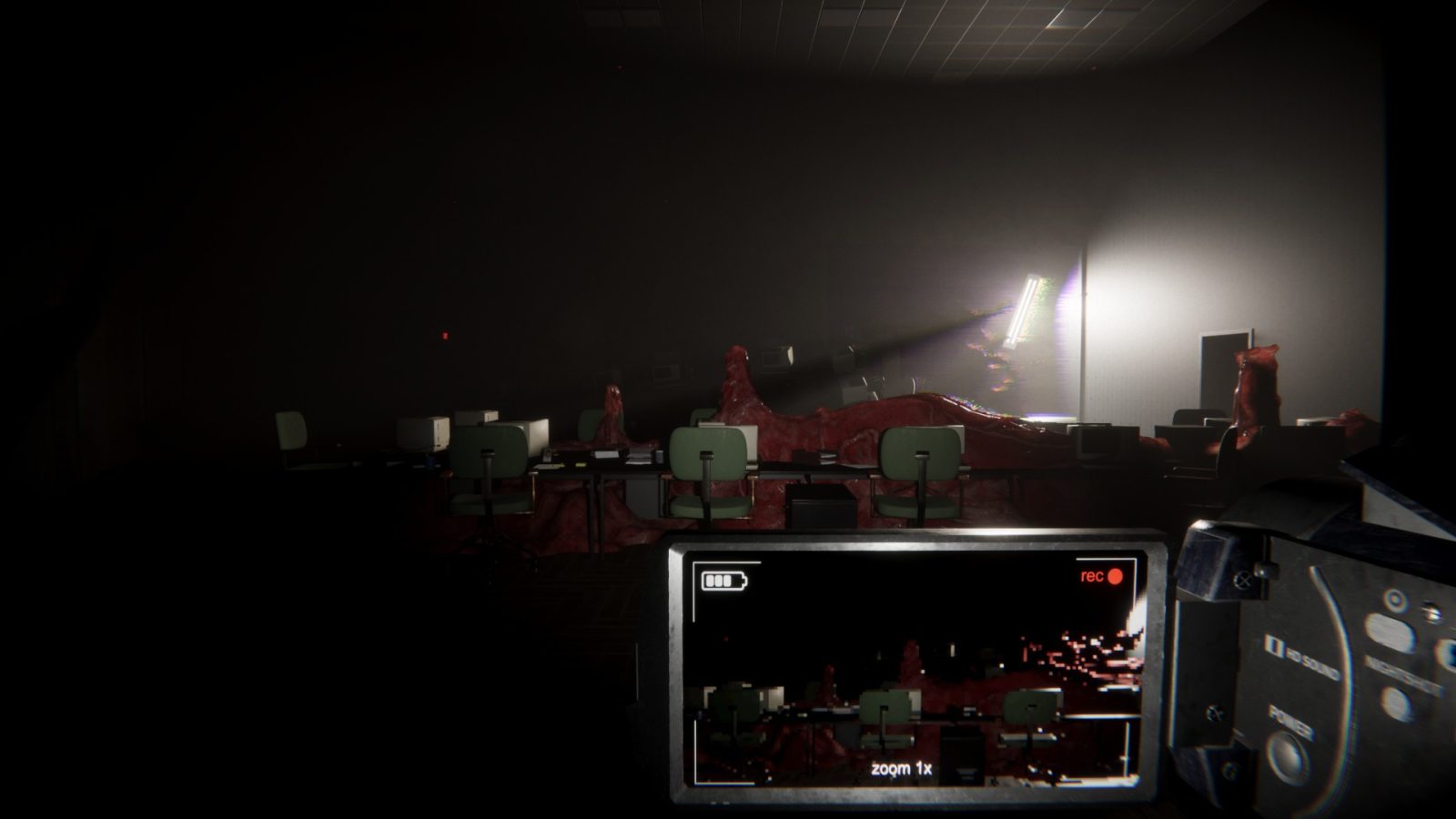 Go Home Annie: An SCP Game