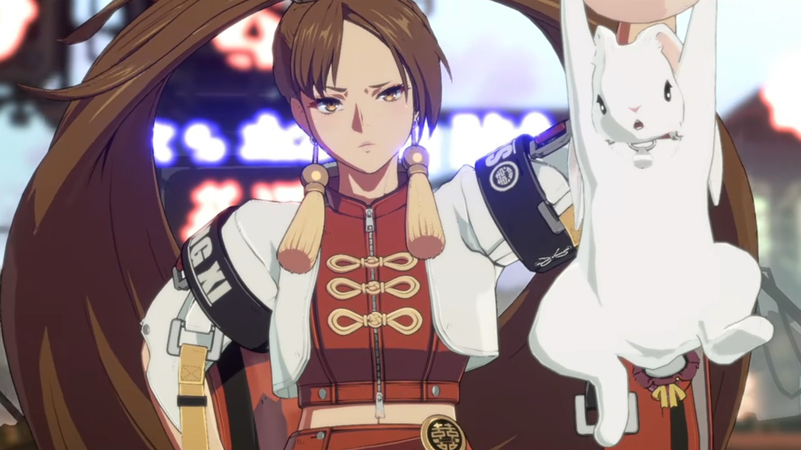 Guilty Gear: Strive 2.00 – Robo=Ky y Jam Kuradoberi confirmados