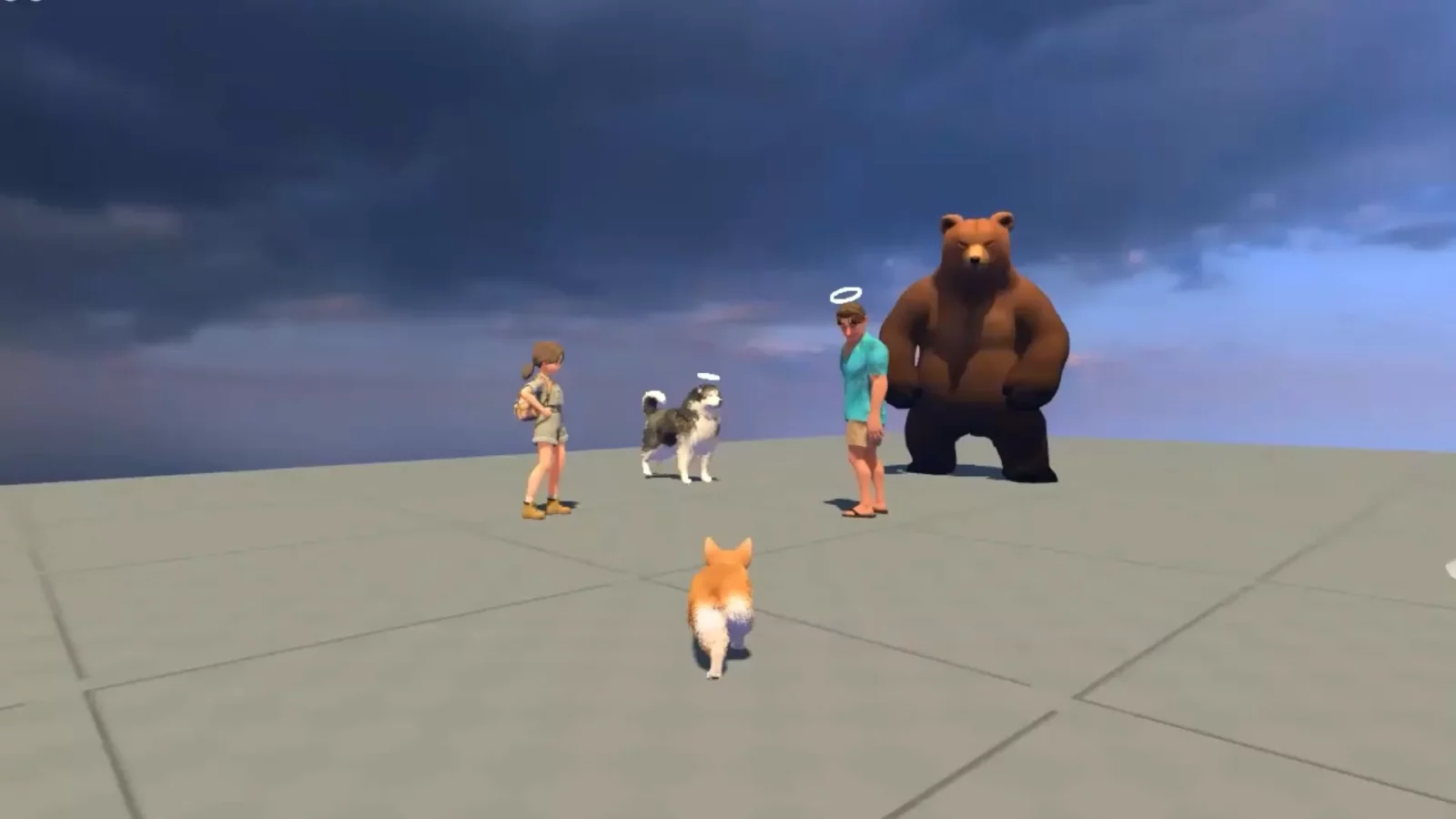 La emotiva aventura 'My Little Puppy' llega a PS5 y Switch el 29 de mayo 1