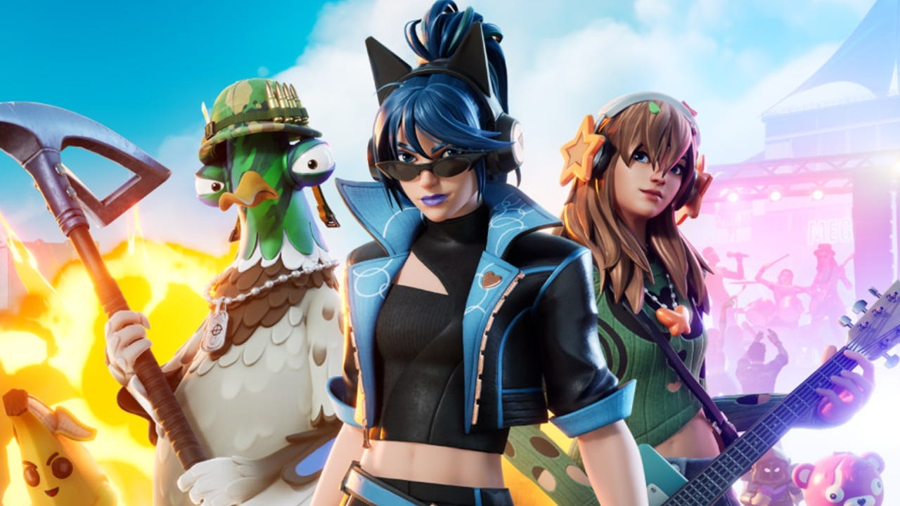 Fortnite en crisis: Epic Games despide a más de 1,000 empleados y recortará contenido