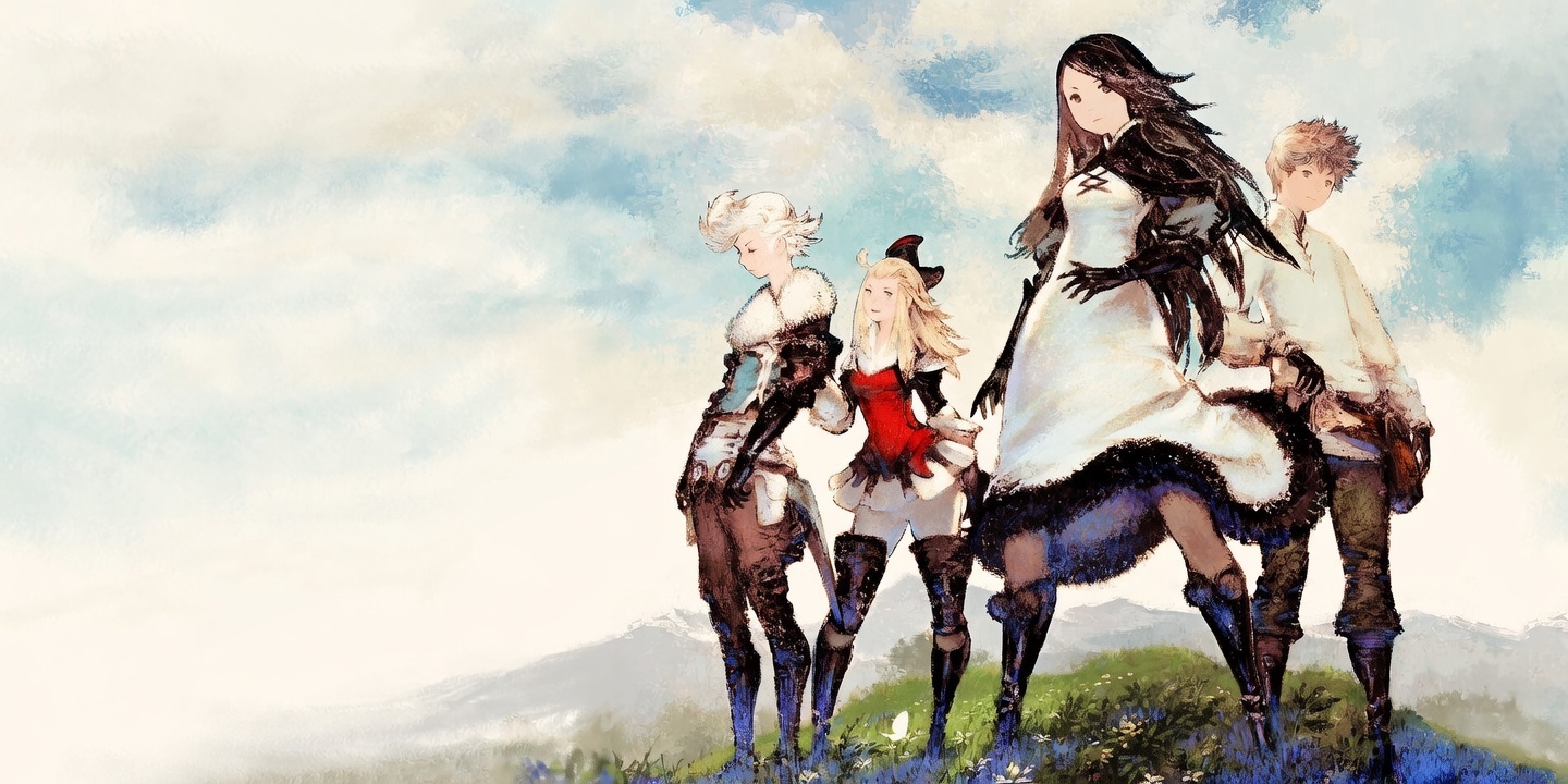 Bravely Default Flying Fairy HD Remaster