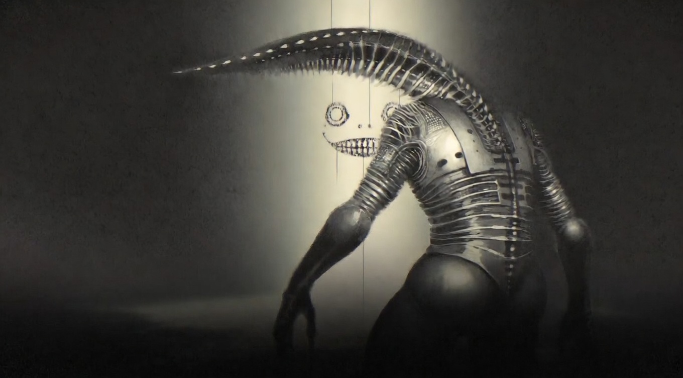 ¡¿Un nuevo NieR ha sido anunciado?!