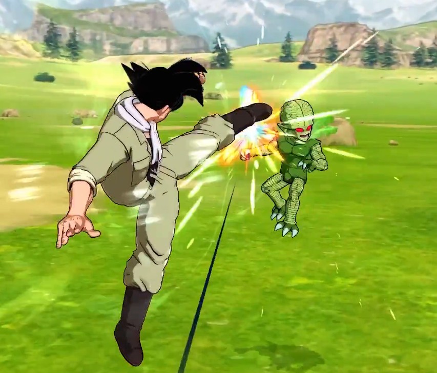 ¡Dragon Ball Legends anuncia a Goku granjero!… pero hay un pequeño detalle 1