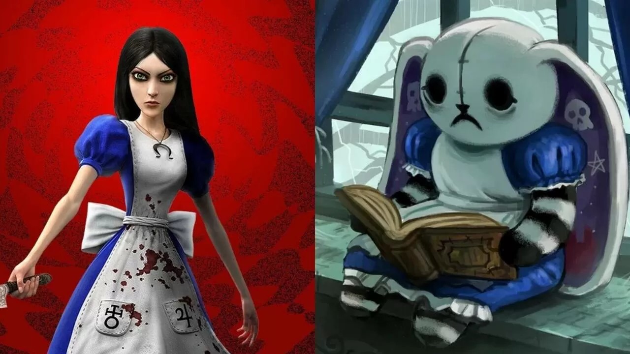 American McGee, Alice: Madness Returns.