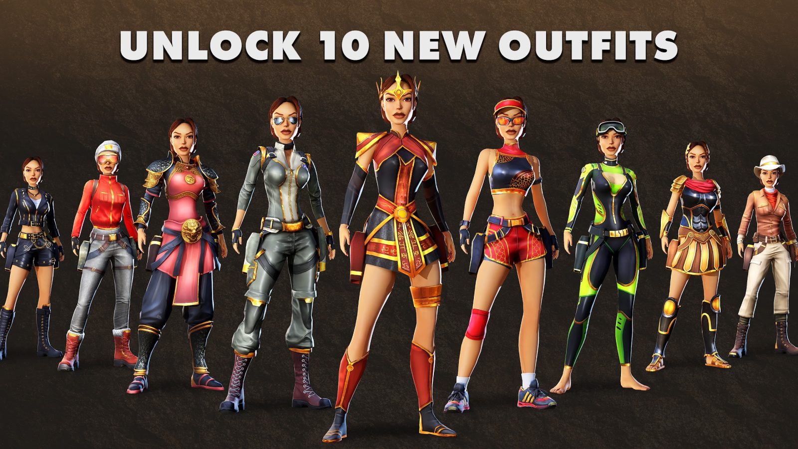 Tomb Raider I-III Remastered llega por sorpresa a Switch 2 y añade nuevo modo de juego 1