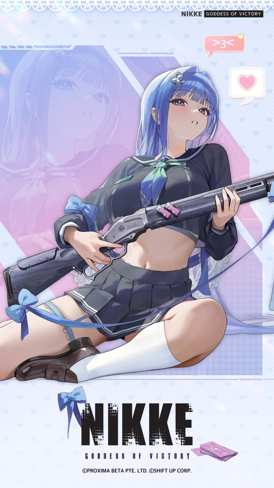 NIKKE presenta su próximo evento 2