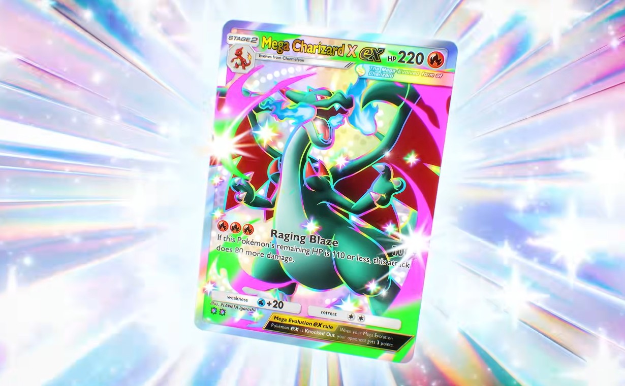 Pokemon Trading Card Game Pocket