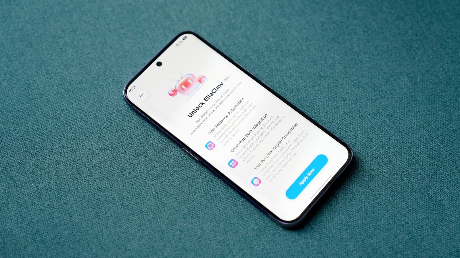 TECNO lanza EllaClaw Beta, el primer agente móvil de IA impulsado por OpenClaw