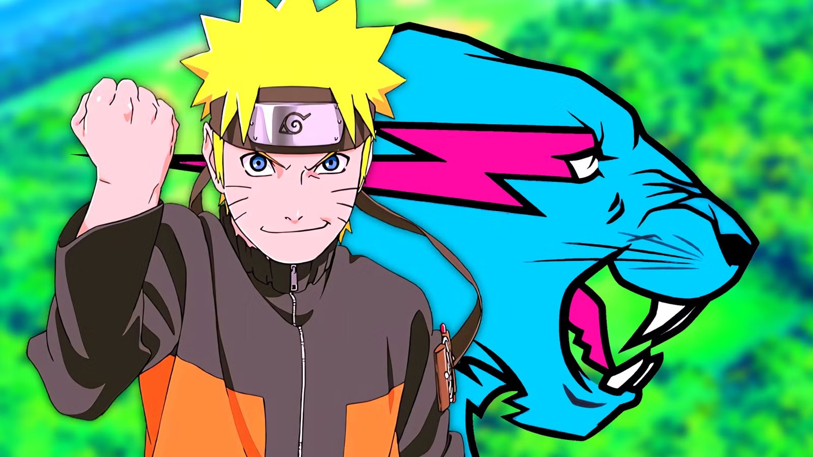 MrBeast quiere pagar un remake de Naruto sin relleno (y el internet explotó)