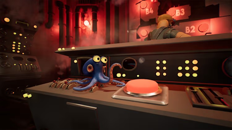 "Back to the Sea": El primer sencillo original de Darwin´s Paradox! 2