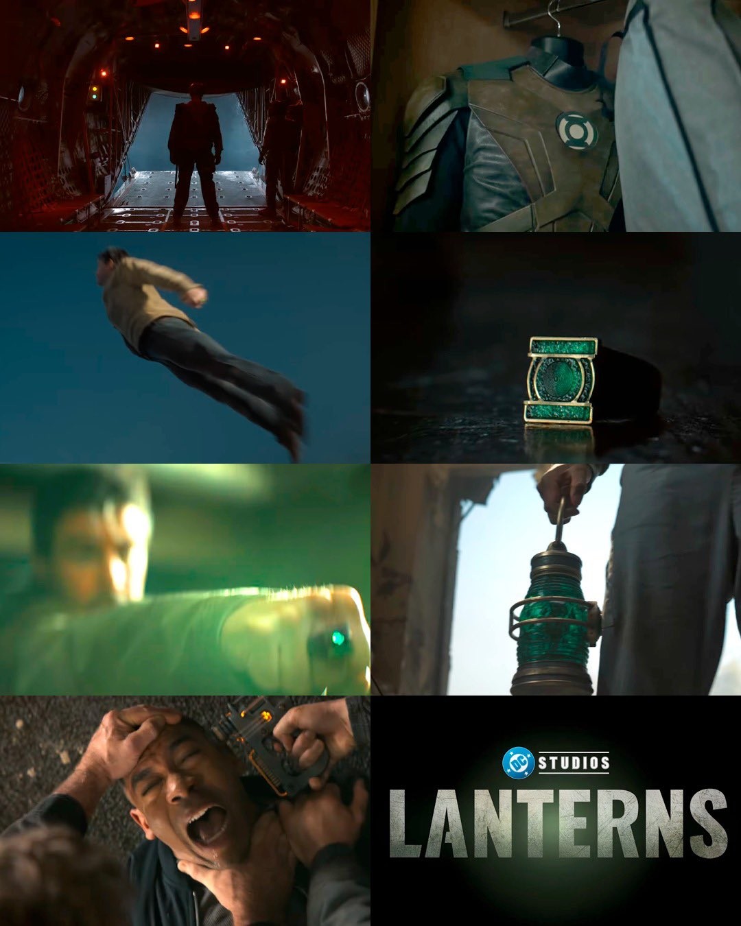 ¡Lanterns, el live-action de Green Lantern, lanza su primer avance! 2 ¡Lanterns, el live-action de Green Lantern, lanza su primer avance! 1