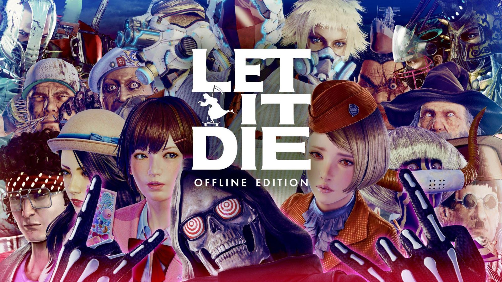 let it die