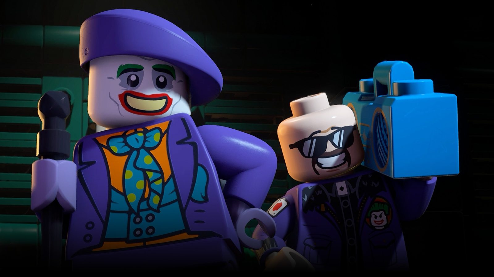 LEGO Batman: El legado del Caballero de la Noche