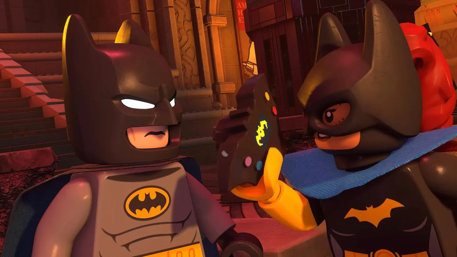 LEGO Batman: Legacy of the Dark Knight adelanta su lanzamiento 3