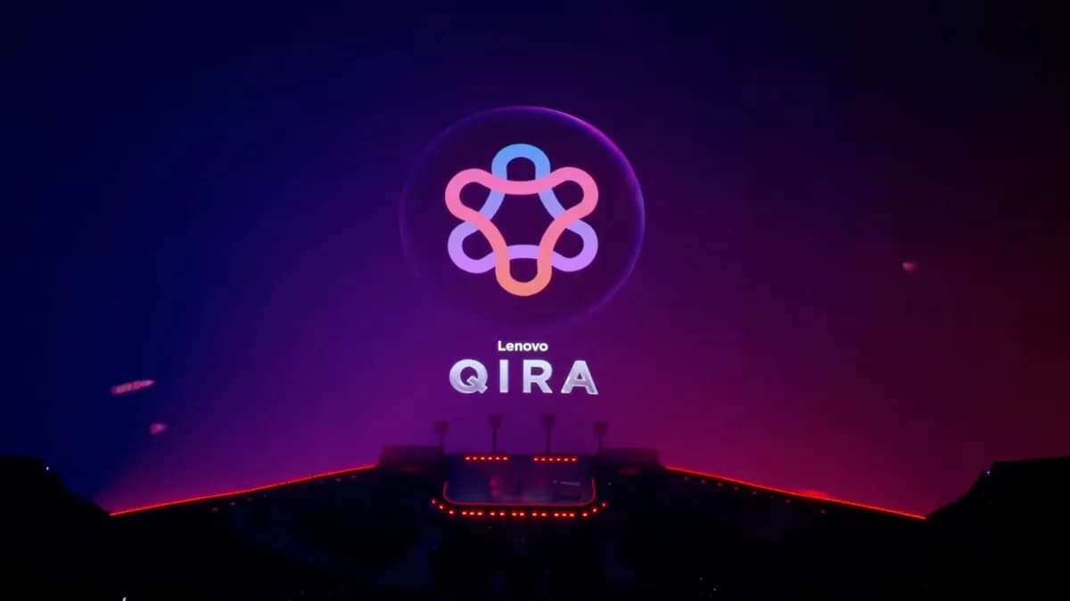 Lenovo presenta PCs de IA adaptativa, conceptos modulares y el despliegue de Lenovo Qira en el MWC 2026 2