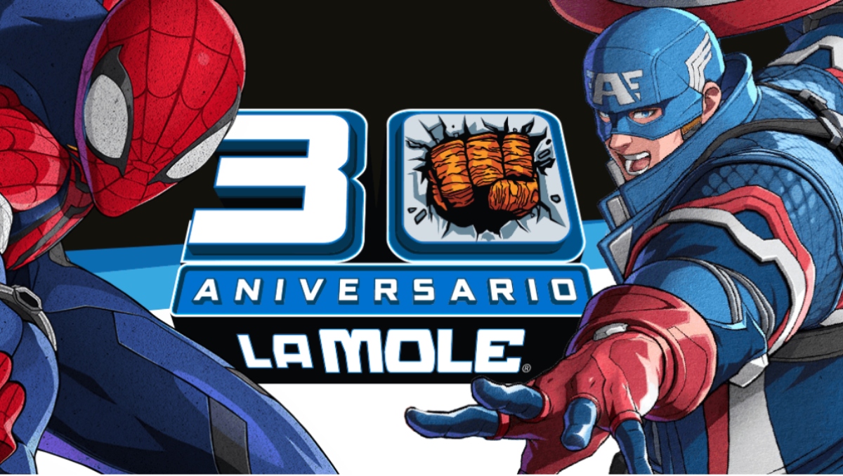 La Mole celebrará su aniversario 30