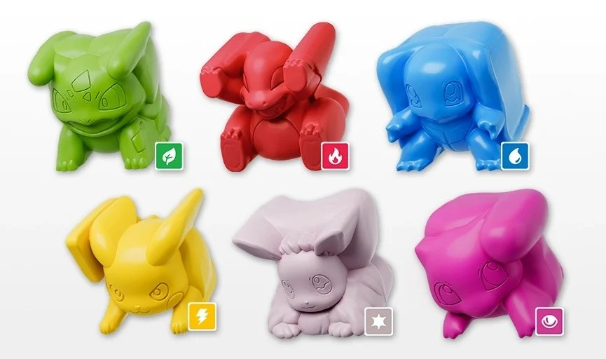 Pokémon anuncia Plakoro, un juego de mesa inspirado en un clásico de 1997 5 pokemon