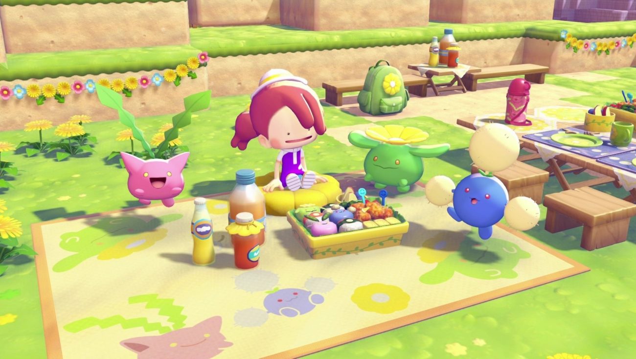 Pokémon Pokopia anuncia su primer regalo