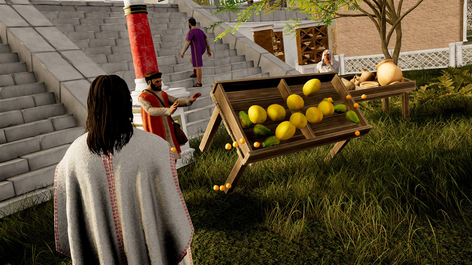 ¡Arrepiéntanse pecadores! Jesus Simulator se estrena hoy 1