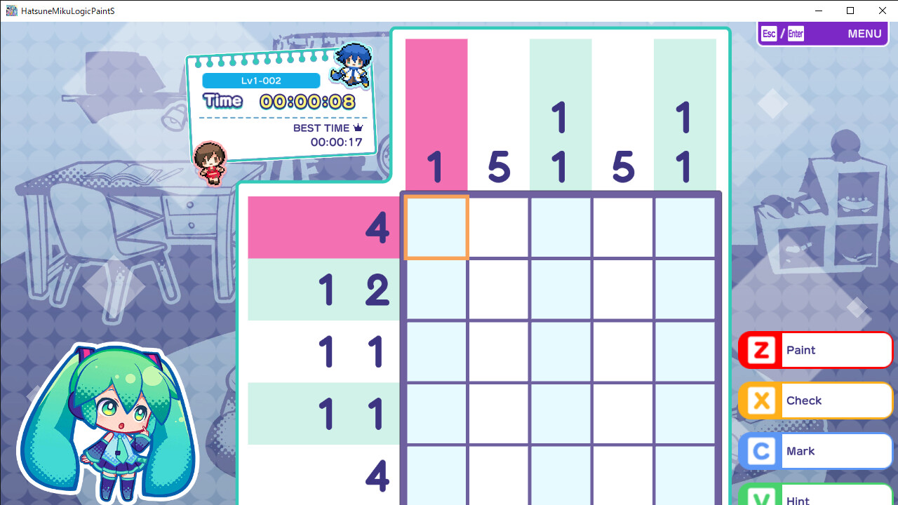 ¡Miku llega a PlayStation! Hatsune Miku Logic Paint S se estrena en PS5 y PS4 1