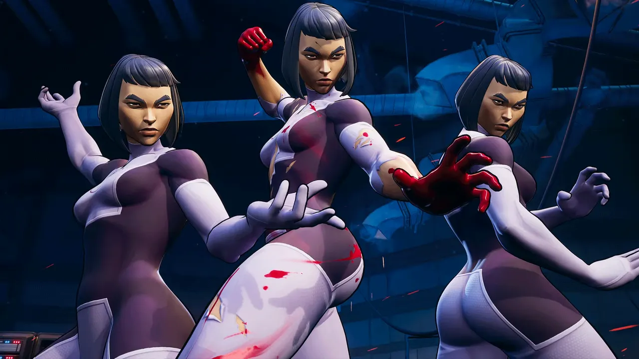 Dupli-Kate se une al roster de Invincible VS 2 Dupli-Kate