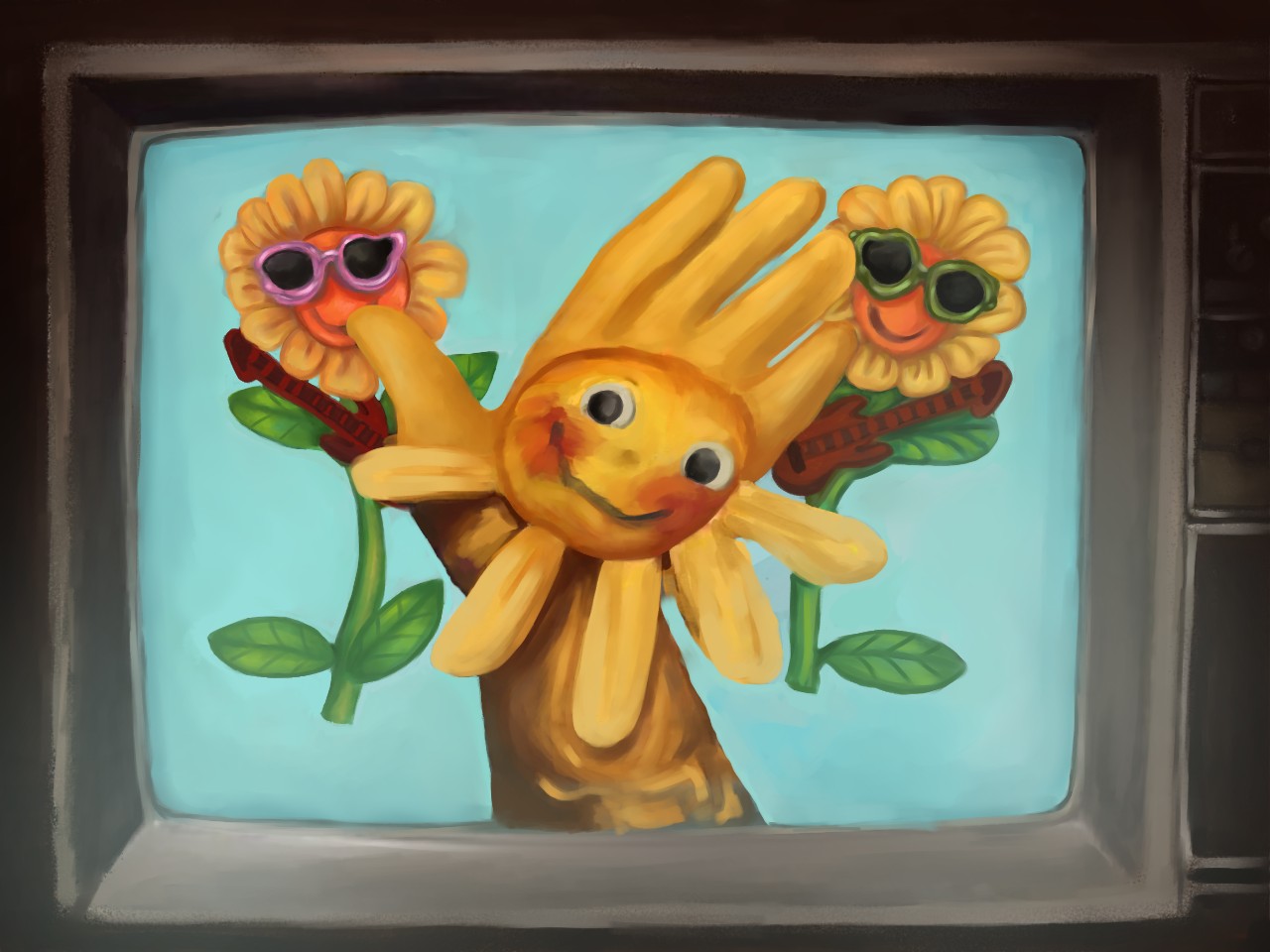 A House Inside Me llega a Steam 1