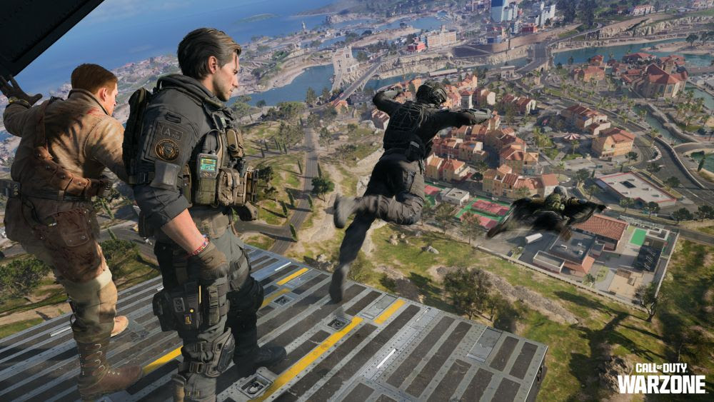 Black Ops Royale redefine la supervivencia en Warzone con el mapa Avalon 3