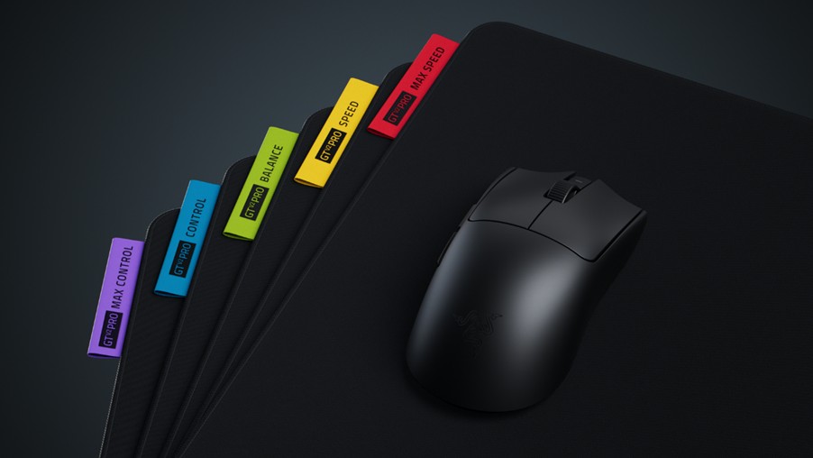 Razer presenta el mouse Viper V4 Pro y el mousepad Gigantus V2 Pro 1