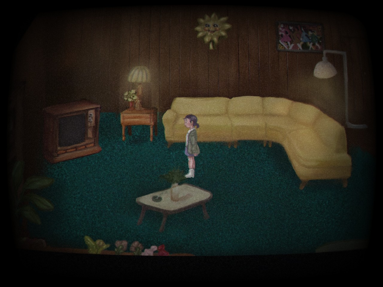 A House Inside Me llega a Steam
