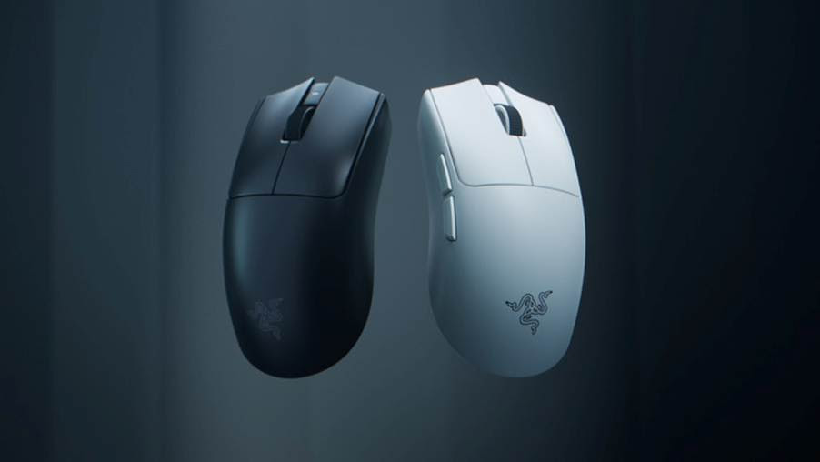 Razer presenta el mouse Viper V4 Pro y el mousepad Gigantus V2 Pro 3
