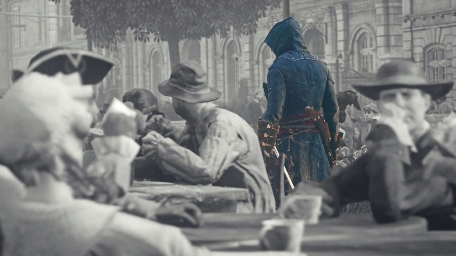 Assassin's Creed Unity