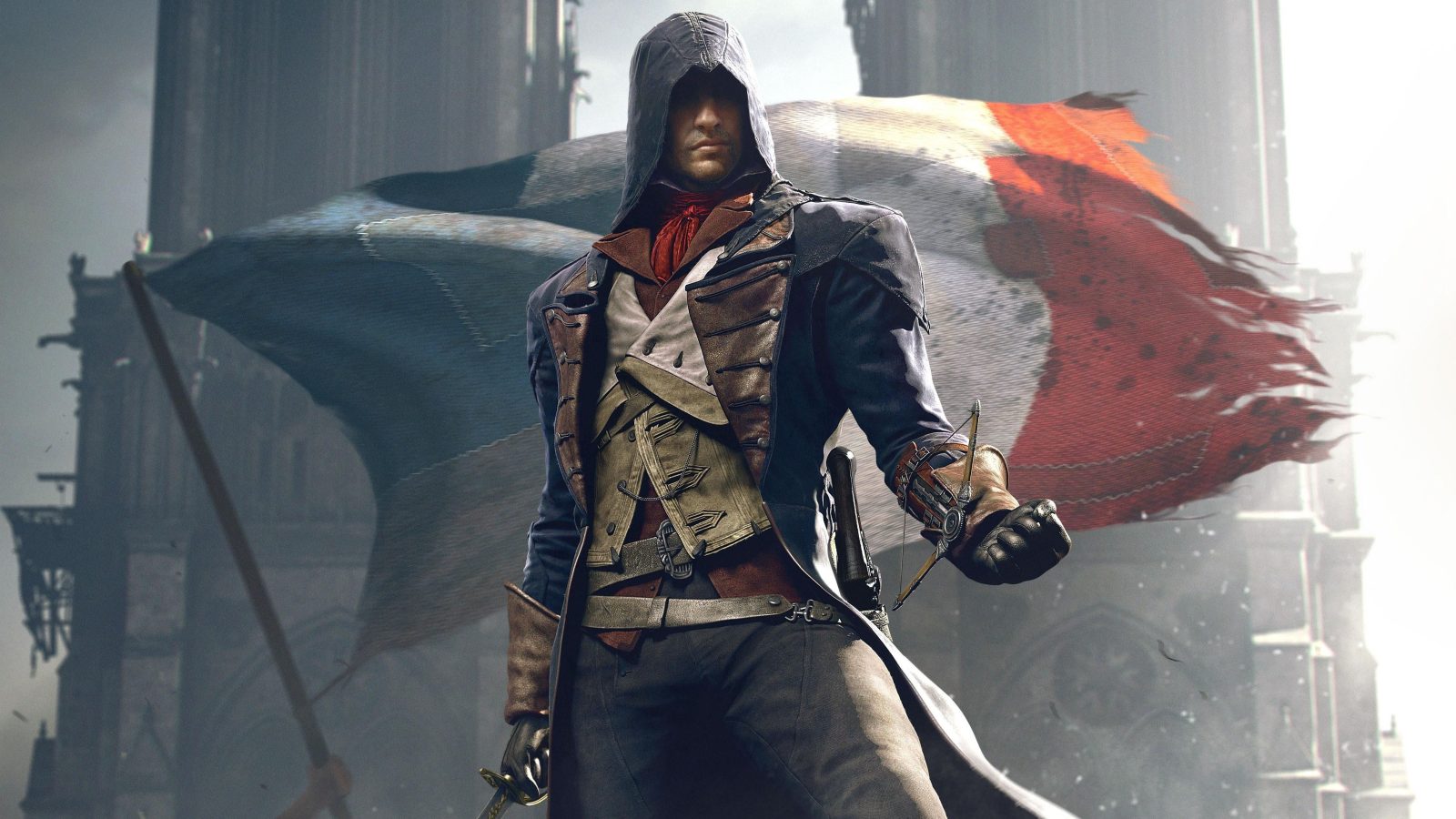 Assassin’s Creed Unity recibe actualización