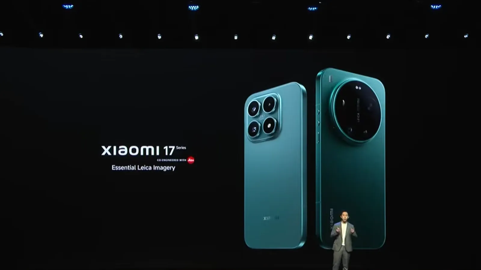 Xiaomi anuncia la serie Xiaomi 17 con una gran colaboración 5 Xiaomi anuncia la serie Xiaomi 17 con una gran colaboración 4