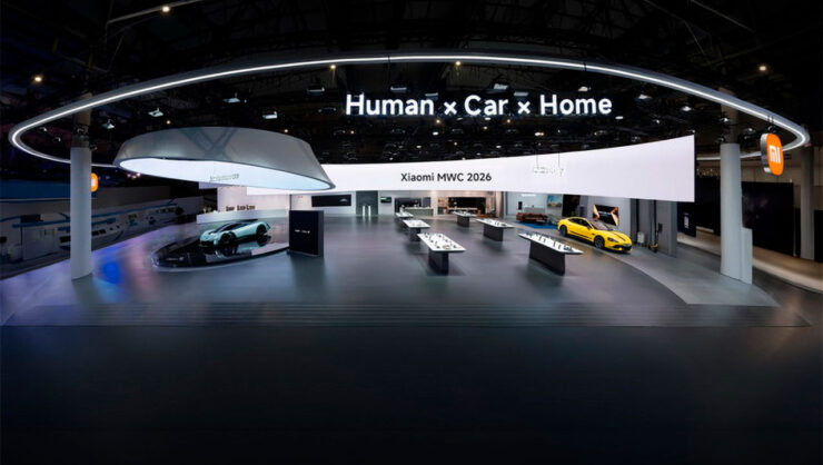 Xiaomi avanza en tecnologia durante la MWC 2026 2